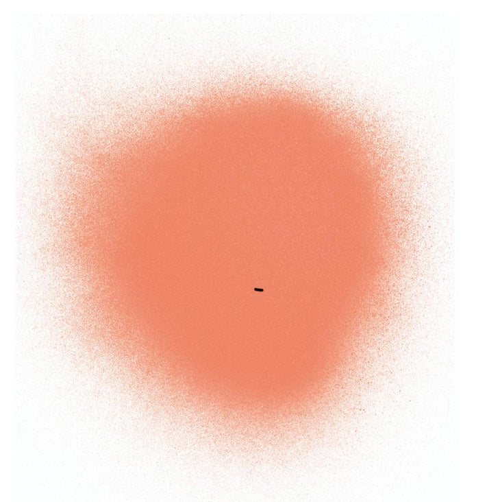 Kaisercraft KAISERMIST ROSE GOLD Iridescent Spray Ink Scrapbooksrus