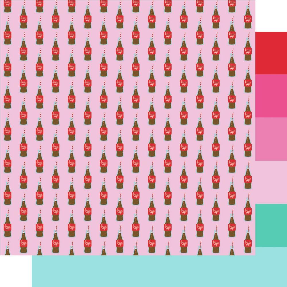 Carta Bella 12"x12" MY CANDY GIRL 13pc COLLECTION KIT Scrapbooksrus