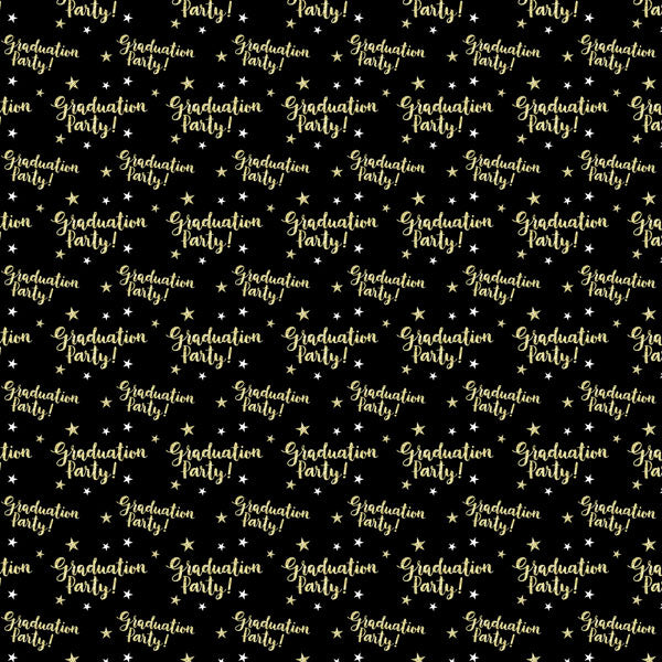 GRADUATION PARTY DS 12"X12" Scrapbook Customs Paper Scrapbooksrus