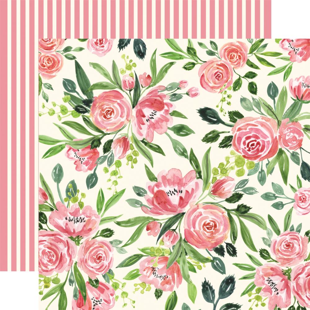 Carta Bella 12"x12" BOTANICAL GARDEN 13pc COLLECTION KIT Scrapbooksrus