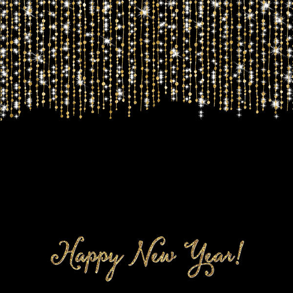 HAPPY NEW YEAR DS 12"X12" Holiday Paper Scrapbooksrus