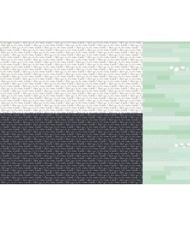 Kaisercraft 12"X12" DAYDREAMER KIT Scrapbook Pack