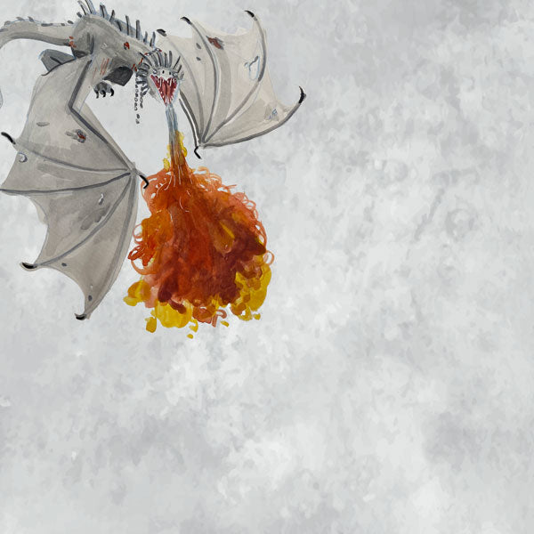 DRAGON - DOUBLE DECKER BUS DS 12X12 Scrapbook Customs Sheet Scrapbooksrus