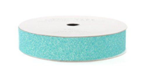 AC Glitter Tape AQUA 7/8" 3 Yards Scrapbooksrus