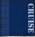 CRUISE ON RIGHT 12"X12" Scrapbook Travel Beach Paper Scrapbooksrus