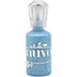 Nuvo Crystal Drops METALLIC BLUE ICE 3D Gloss Enamel Dots 1oz Scrapbooksrus