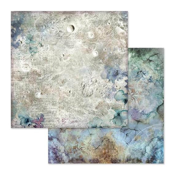 Stamperia COSMOS 12"X12" Paper Pad Scrapbooksrus