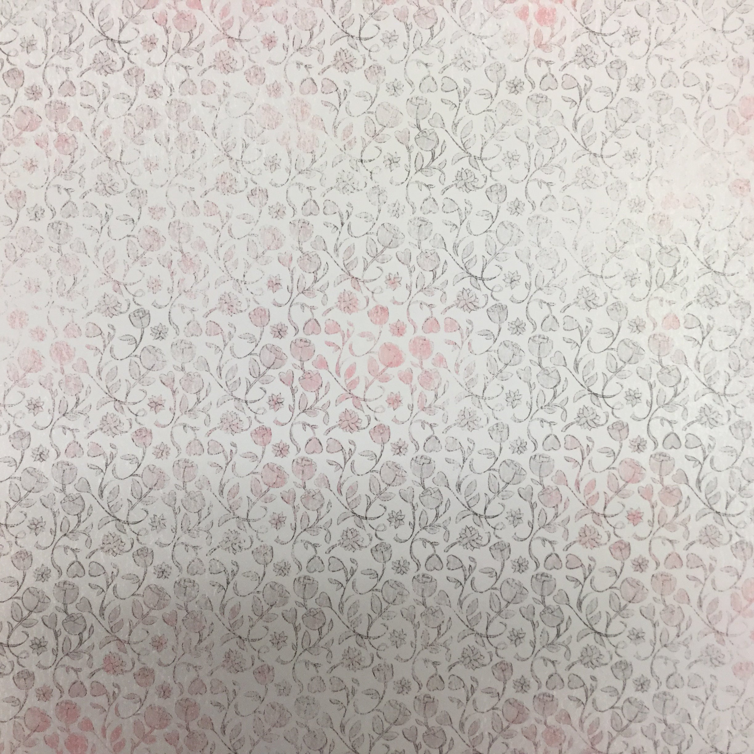 Karen Foster CRAZY FOR YOU 12"x12" Scrapbook Paper Kit Scrapbooksrus