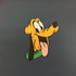 Disney PLUTO Custom DieCut Scrapbooksrus