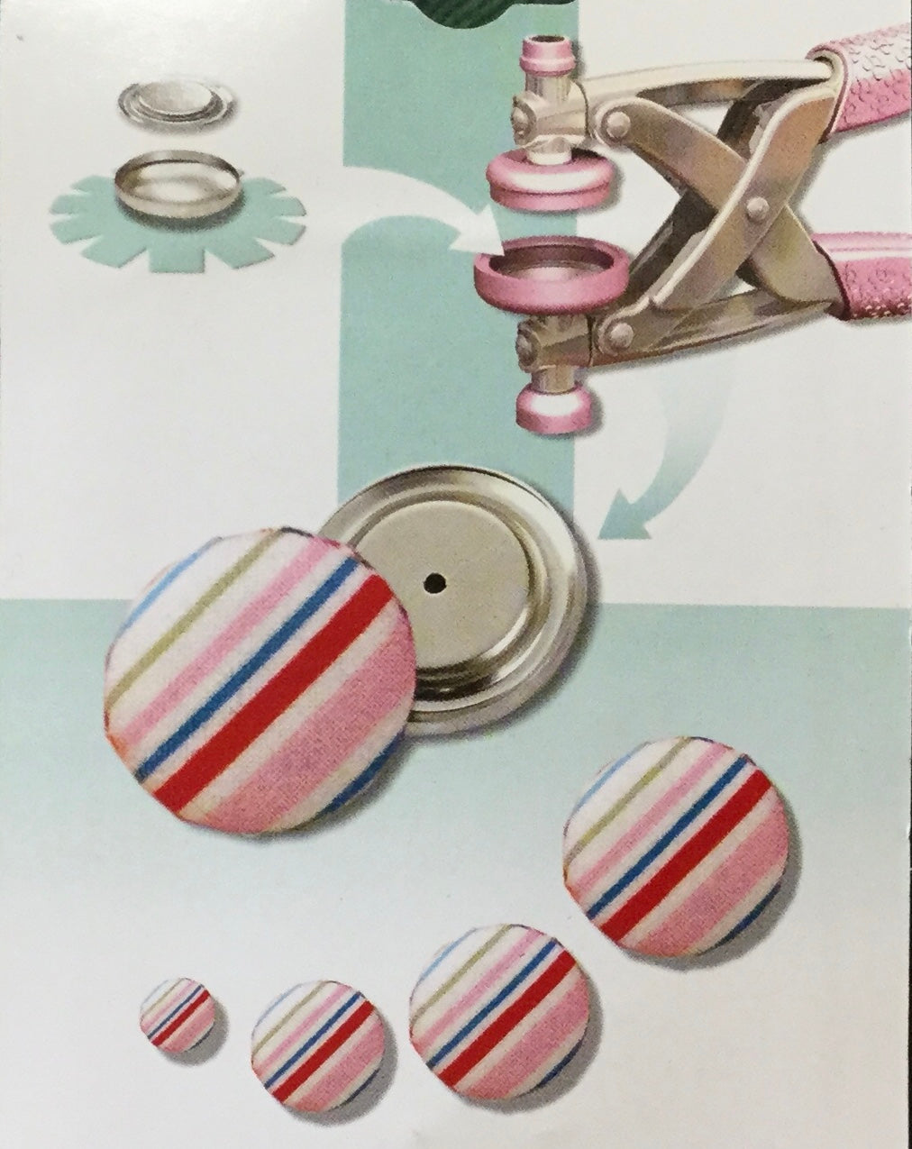 Imaginisce I Top SMALL MAGNET DADDIES Scrapbooksrus