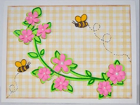 Provo Cricut Cartridge SPRING FLING 3pc Scrapbooksrus