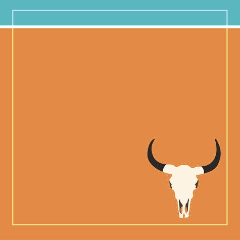 DEATH VALLEY National Park 12"X12" Scrapbook Paper Scrapbooksrus