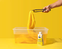 Rit NEON YELLOW All Purpose Dye 8 oz. Scrapbooksrus