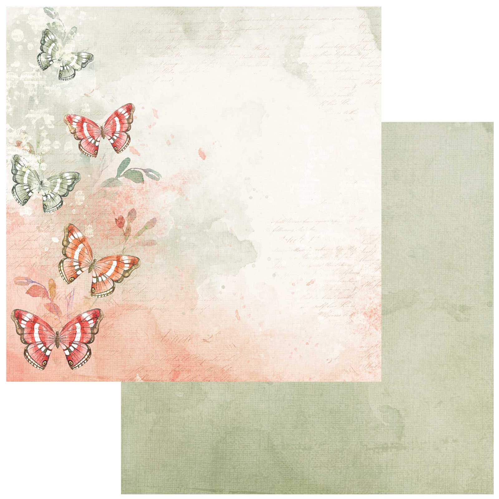 49 and Market ARTOPTIONS AVESTA Scrapbook Collection Kit 12"X12" Scrapbooksrus