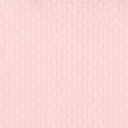 12X12 Bazzill DOT Cardstock
