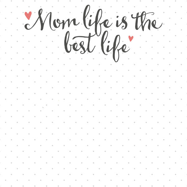 MOM LIFE DS 12X12 Paper Scrapbook Customs Scrapbooksrus