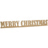 Kaisercraft MERRY CHRISTMAS Standing Word Wood DIY Scrapbooksrus