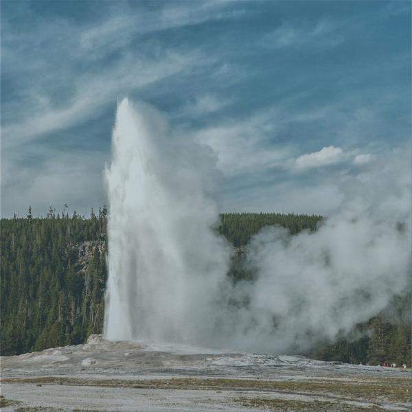 Photoplay National Paris YELLOWSTONE 12X12 Paper Collection Pack Scrapbooksrus