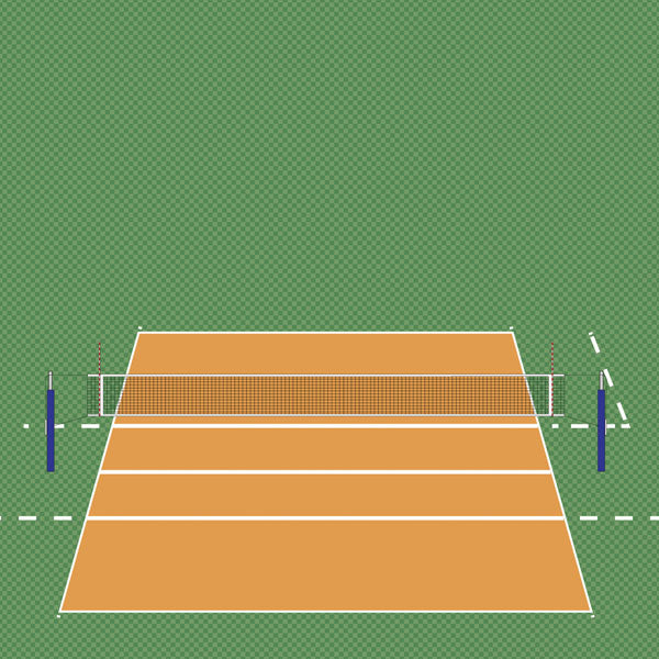 VOLLEYBALL LIFE KIT 12"X12" Scrapbook Paper 12 Sheets Scrapbooksrus