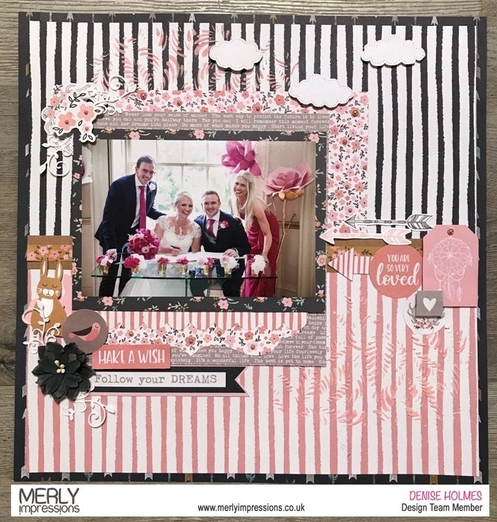 Kaisercraft Hide And Seek WILD FIELDS 12X12 Scrapbook Paper Scrapbooksrus