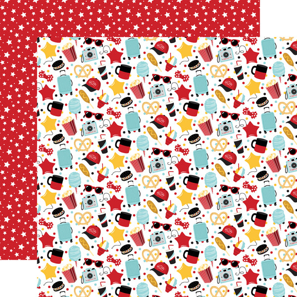 Echo Park  12"x12" REMEMBER THE MAGIC 13pc COLLECTION KIT Scrapbooksrus