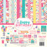 Echo Park HAPPY BIRTHDAY GIRL 13pc 12”x12” Collection Kit Scrapbooksrus