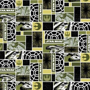 Cricut STAR WARS Deluxe 12”x12” Paper Pad Scrapbooksrus