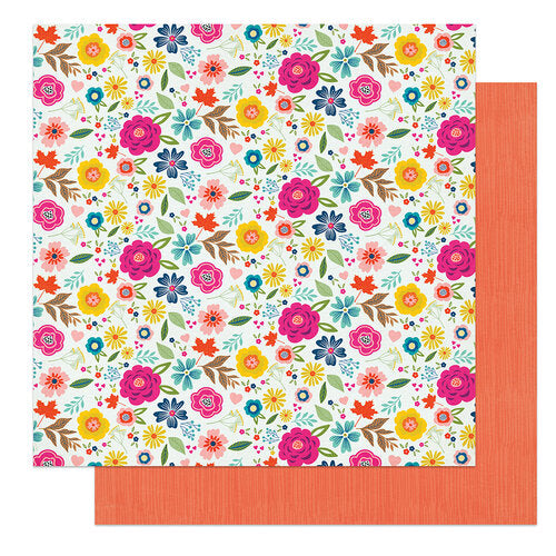 Photoplay WICKER LANE 12X12 Paper Collection Pack Scrapbooksrus