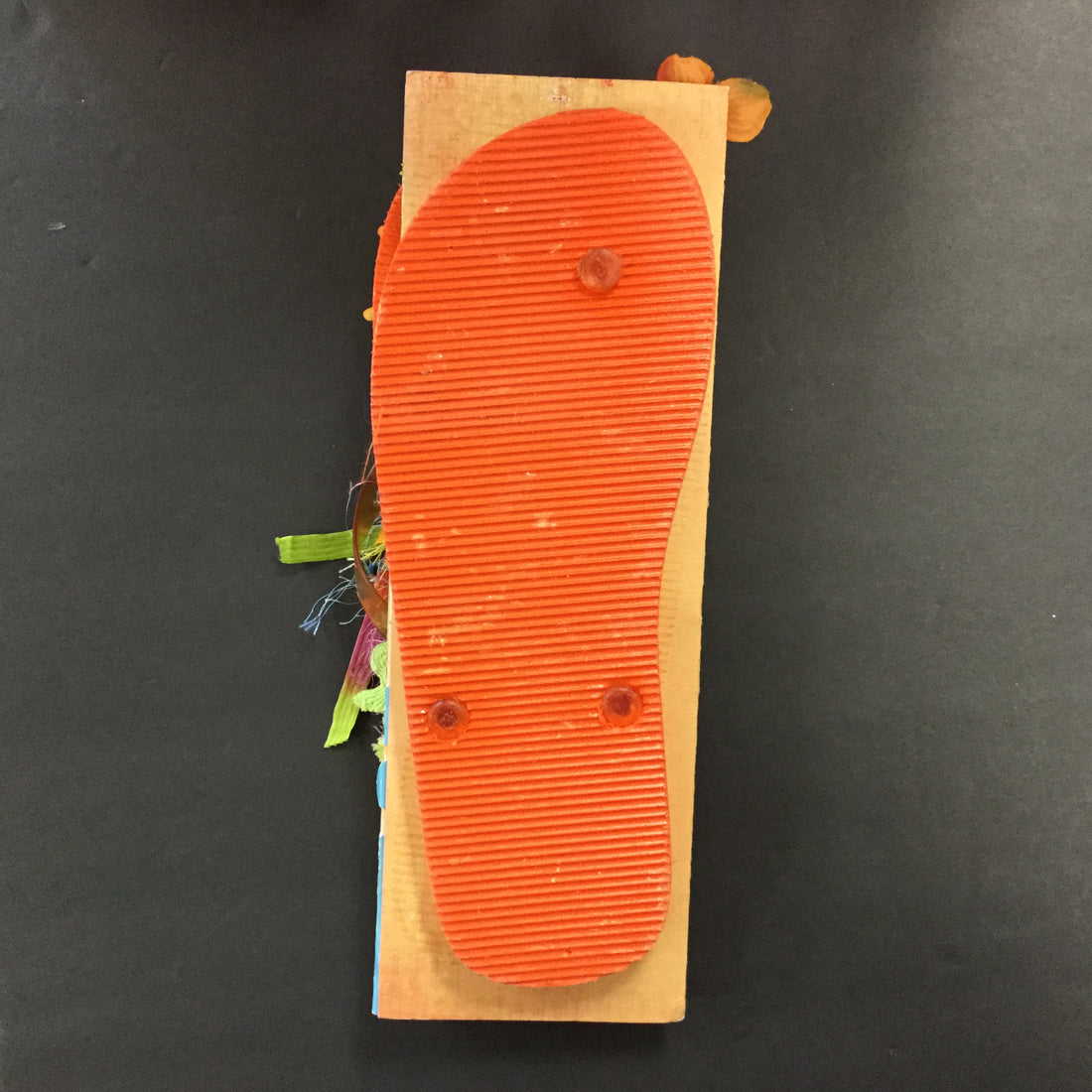 Summer FLIP FLOP Scrapbook Album Kit Scrapbooksrus