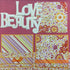 Premade Scrapbook Pages LOVE BEAUTY (2) 12”X12” Dear Layouts Scrapbooksrus