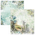 Studio Light NEW AWAKENING 12”x12” Scrapbook Paper SCRAP35 Scrapbooksrus