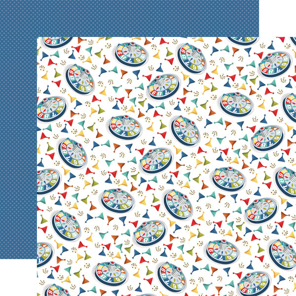 Carta Bella 12"x12" FAMILY NIGHT 13pc COLLECTION KIT Scrapbooksrus