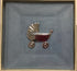 Pioneer BABY STROLLER 6x6 Album Scrapbooksrus