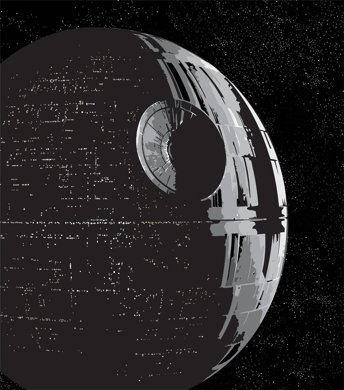 Cricut STAR WARS Deluxe 12”x12” Paper Pad Scrapbooksrus