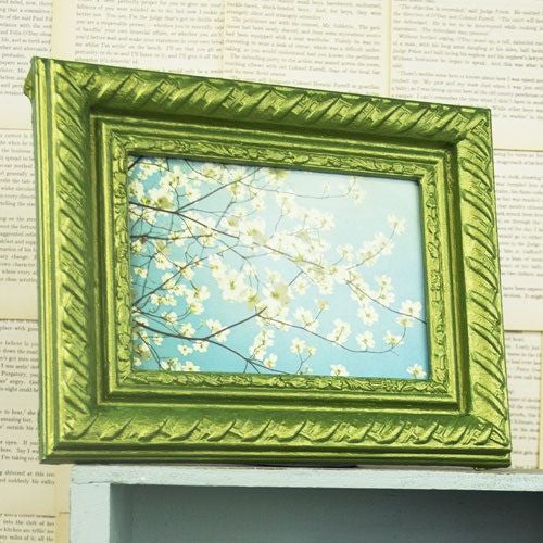 DecoArt FESTIVE GREEN Metallic Acrylic Paint Scrapbooksrus