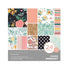 Kaisercraft 6.5" PAISLEY DAYS Paper Pad for Cards & Minis Scrapbooksrus