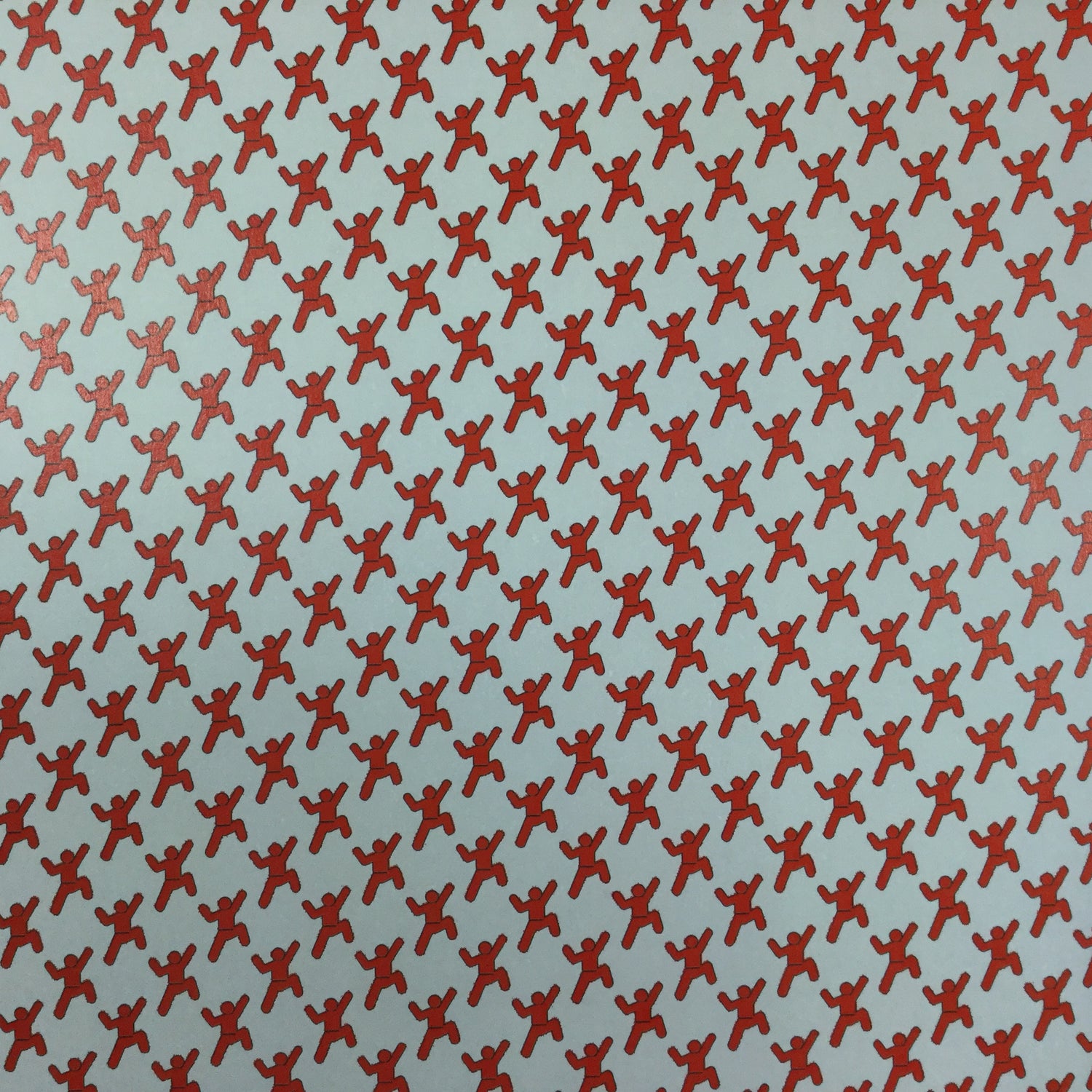ROCK WALL Climbing Adventure RED 12"X12" Scrapbook Paper Scrapbooksrus