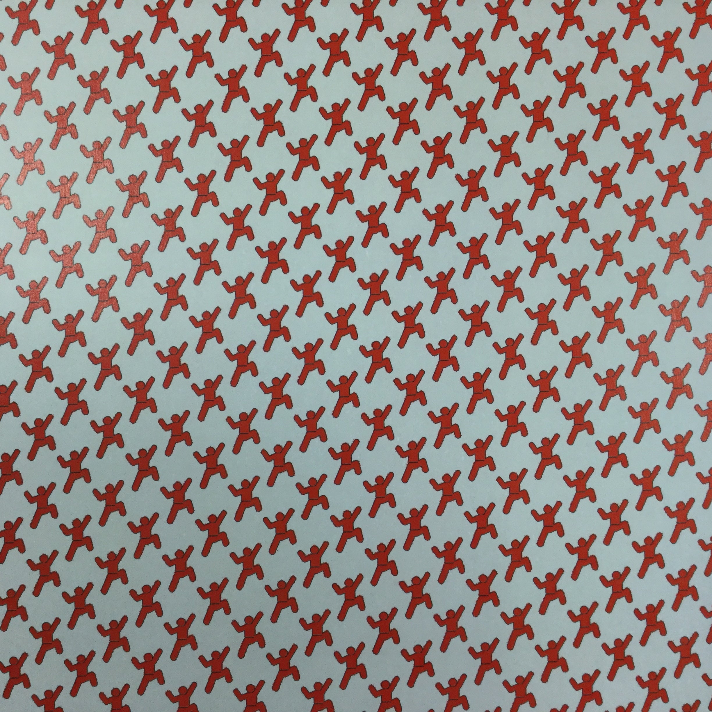 ROCK WALL Climbing Adventure RED 12"X12" Scrapbook Paper Scrapbooksrus