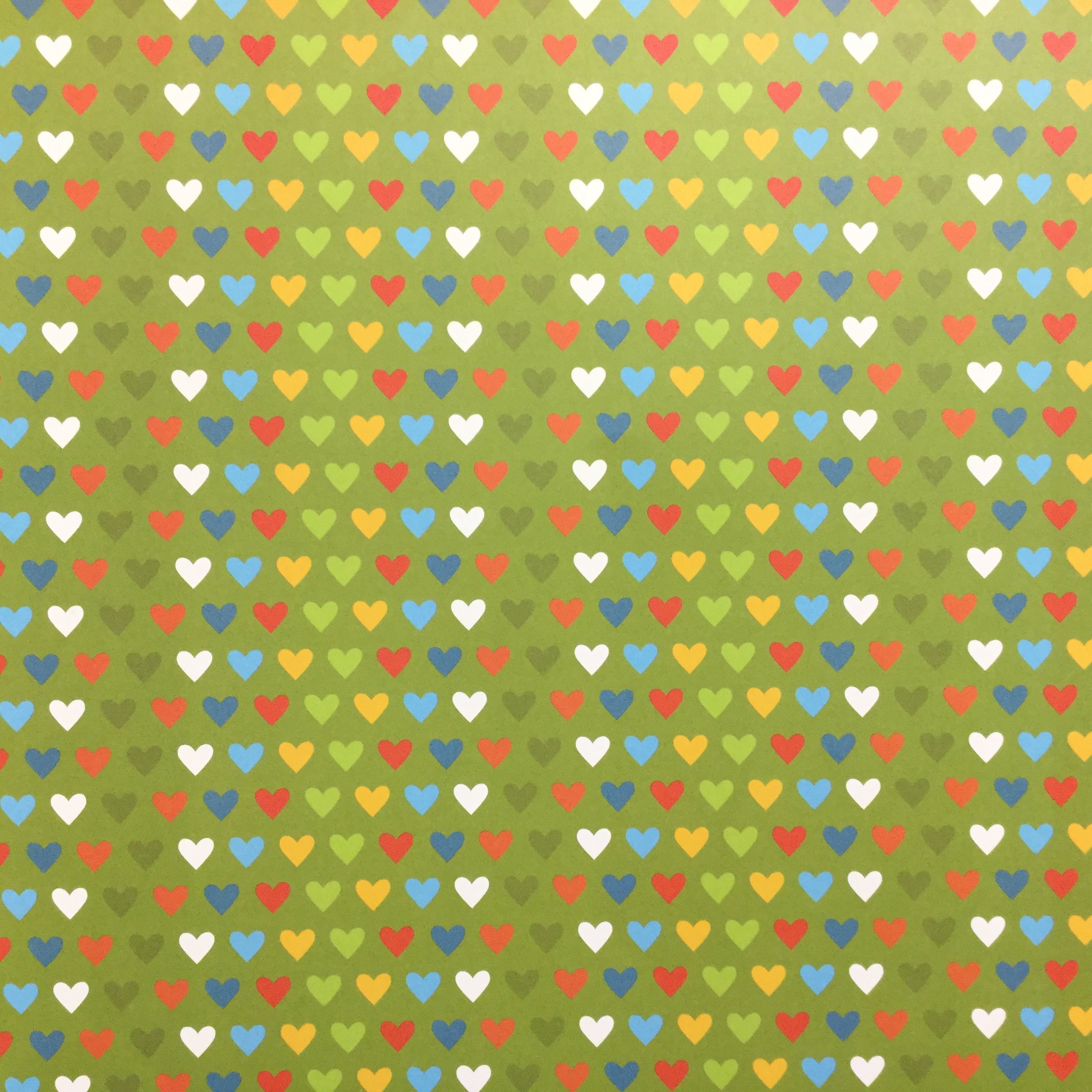 Creative Imagination Helen Dardik 12"X12" Cardstock Paper Scrapbooksrus