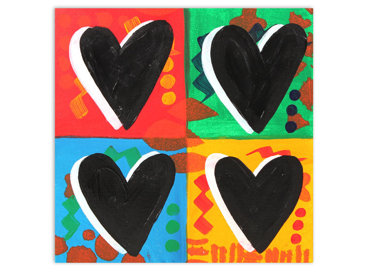 Royal & Langnickel ARTIST CANVAS PAINTING BOARD 12x12” Scrapbooksrus