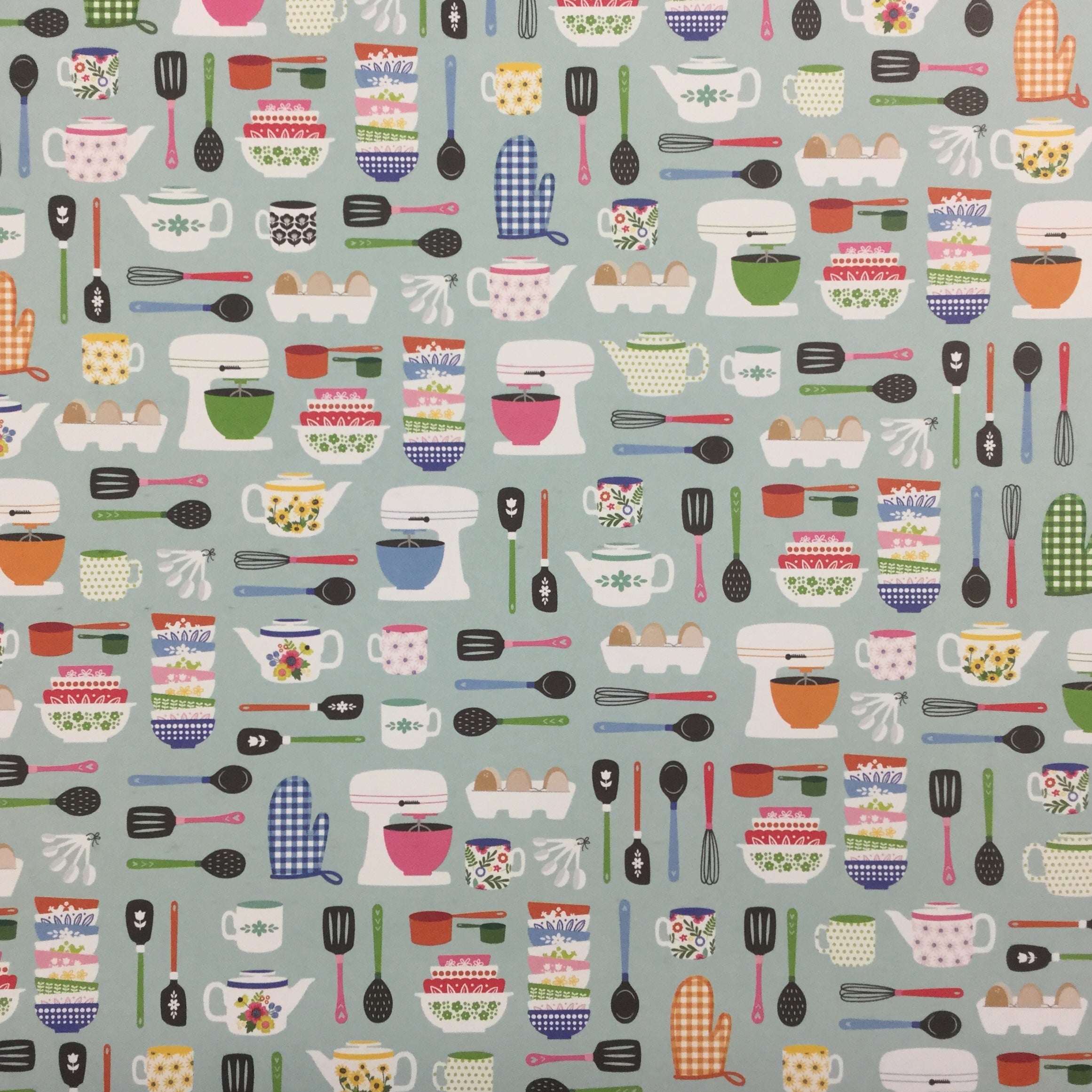 Pebbles Jen Hadfield MY BRIGHT LIFE 12"X12" Paper Pad 48 Scrapbooksrus
