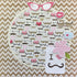 Premade Scrapbook Page I LOVE MUSTACHES (1) 12"x12" Layout Scrapbooksrus