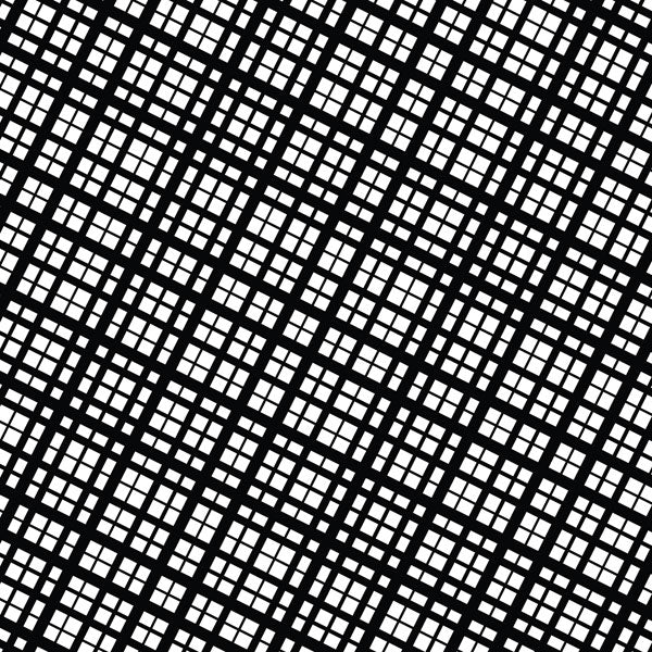 B&W SHAPES PLAID & DOTS BE SQUARE 12x12 Scrapbook Paper Scrapbooksrus