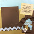 Premade Page GOOD IN OTHERS (1) 12"x12" Scrapbook Scrapbooksrus