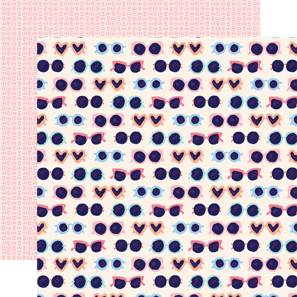 Carta Bella 12"x12" LET’S TRAVEL 13pc COLLECTION KIT Scrapbooksrus