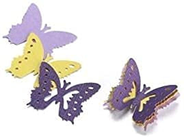 Ek Tools BUTTERFLY Layering Punch Scrapbooksrus