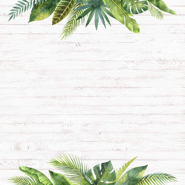 VACAY 12X12 Scrapbook Customs Paper Pack Scrapbooksrus