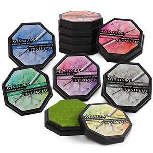 ColorBox Dyestress PANSY Blendable Dye Ink Scrapbooksrus
