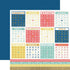 Kaisercraft Oh Happy Day Collection 100’s & 1,000’s 12"X12" Scrapbook Paper Scrapbooksrus
