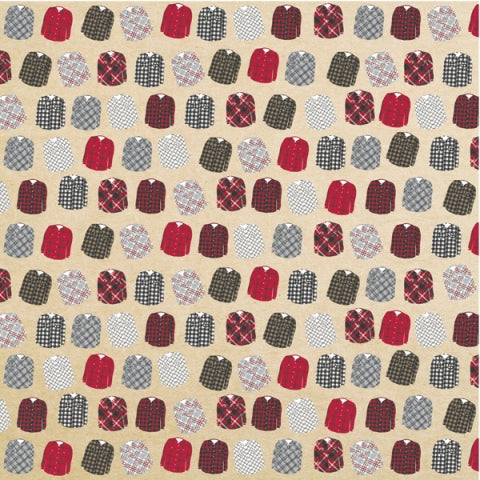 Simple Stories Plaid Dad